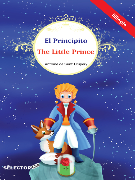 Title details for El Principito / the little prince (bilingüe) by Antoine de Saint Exupery - Wait list
